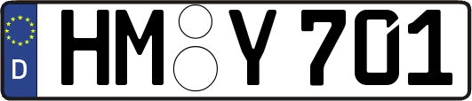HM-Y701