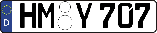 HM-Y707