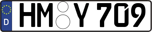 HM-Y709