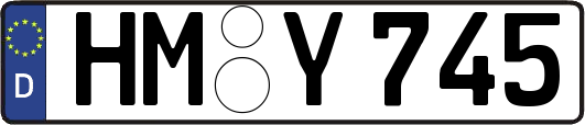 HM-Y745