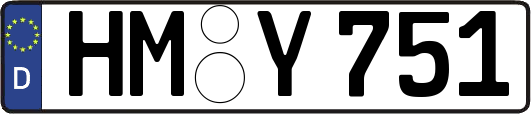 HM-Y751