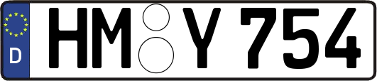 HM-Y754