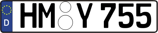 HM-Y755