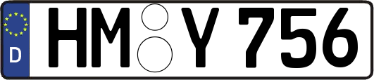 HM-Y756