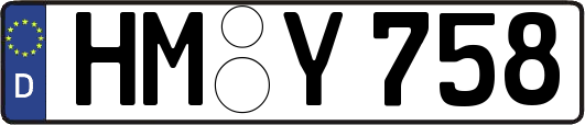 HM-Y758