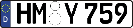 HM-Y759