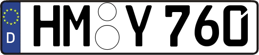 HM-Y760