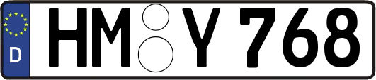 HM-Y768
