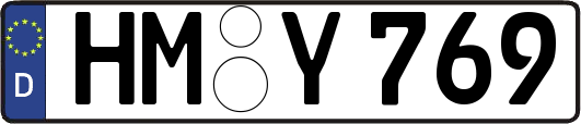 HM-Y769