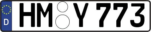 HM-Y773