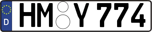 HM-Y774
