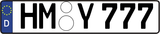 HM-Y777