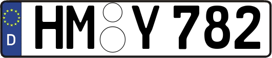 HM-Y782