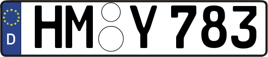 HM-Y783