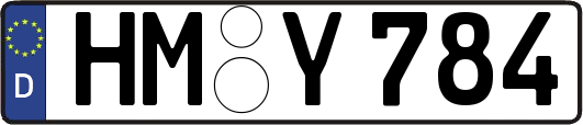 HM-Y784