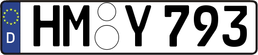 HM-Y793