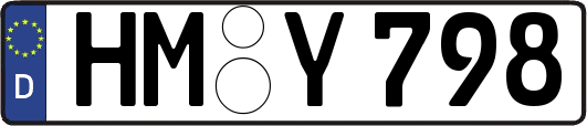HM-Y798