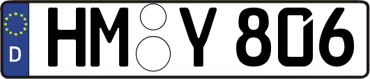 HM-Y806
