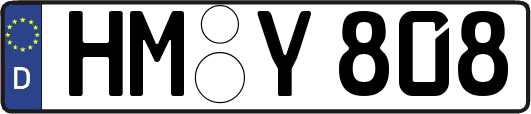 HM-Y808