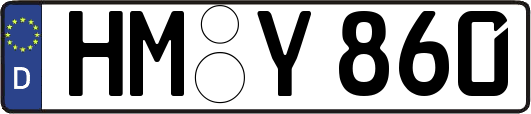 HM-Y860