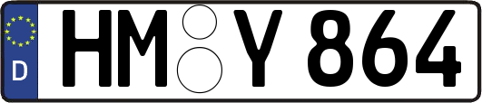 HM-Y864