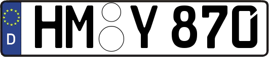 HM-Y870
