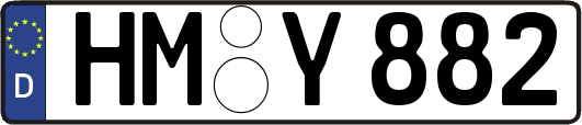 HM-Y882