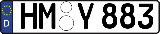 HM-Y883