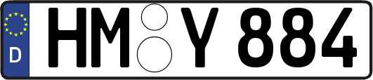 HM-Y884