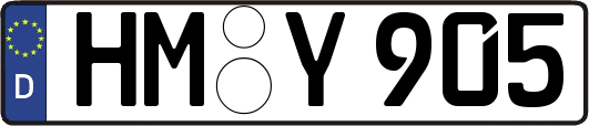 HM-Y905