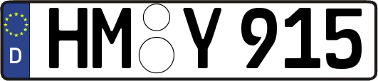 HM-Y915