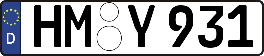 HM-Y931