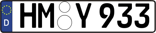 HM-Y933