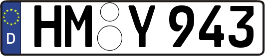 HM-Y943