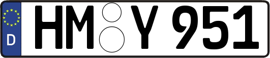HM-Y951