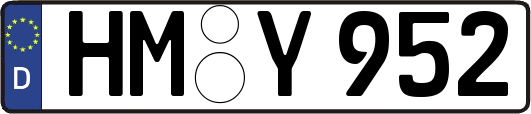 HM-Y952