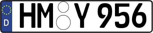 HM-Y956