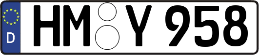 HM-Y958