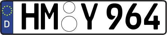 HM-Y964