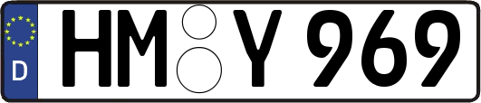HM-Y969