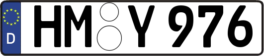 HM-Y976