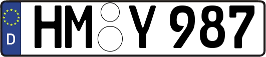 HM-Y987