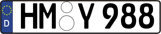 HM-Y988