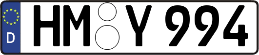HM-Y994