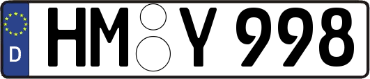 HM-Y998