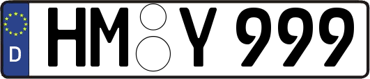 HM-Y999