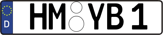 HM-YB1