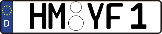 HM-YF1
