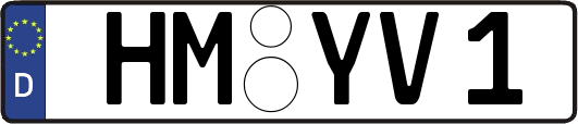 HM-YV1