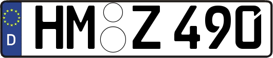HM-Z490